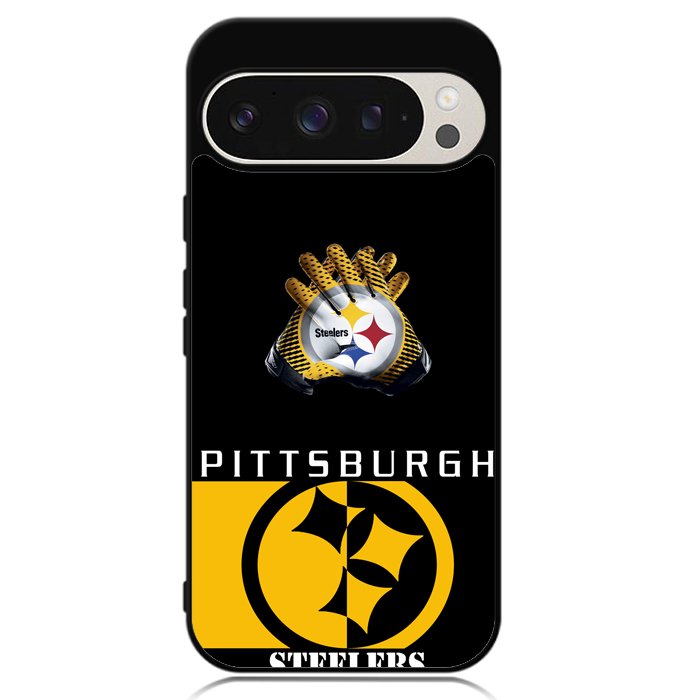 Pittsburgh Steelers New Google Pixel 9 | Pixel 9 Pro Case OV2886