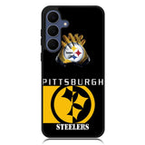Pittsburgh Steelers New Samsung Galaxy S25 FE Case OV2886