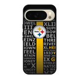 Pittsburgh Steelers Name Google Pixel 10 Pro Case OV2884
