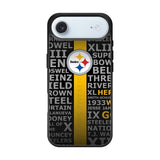 Pittsburgh Steelers Name iPhone Air Case OV2884