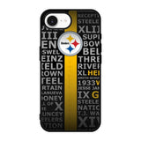 Pittsburgh Steelers Name iPhone 17e Case OV2884