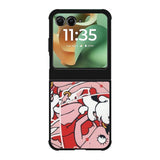 Vintage betty boop Motorola Moto RAZR 2025 Case OV2053