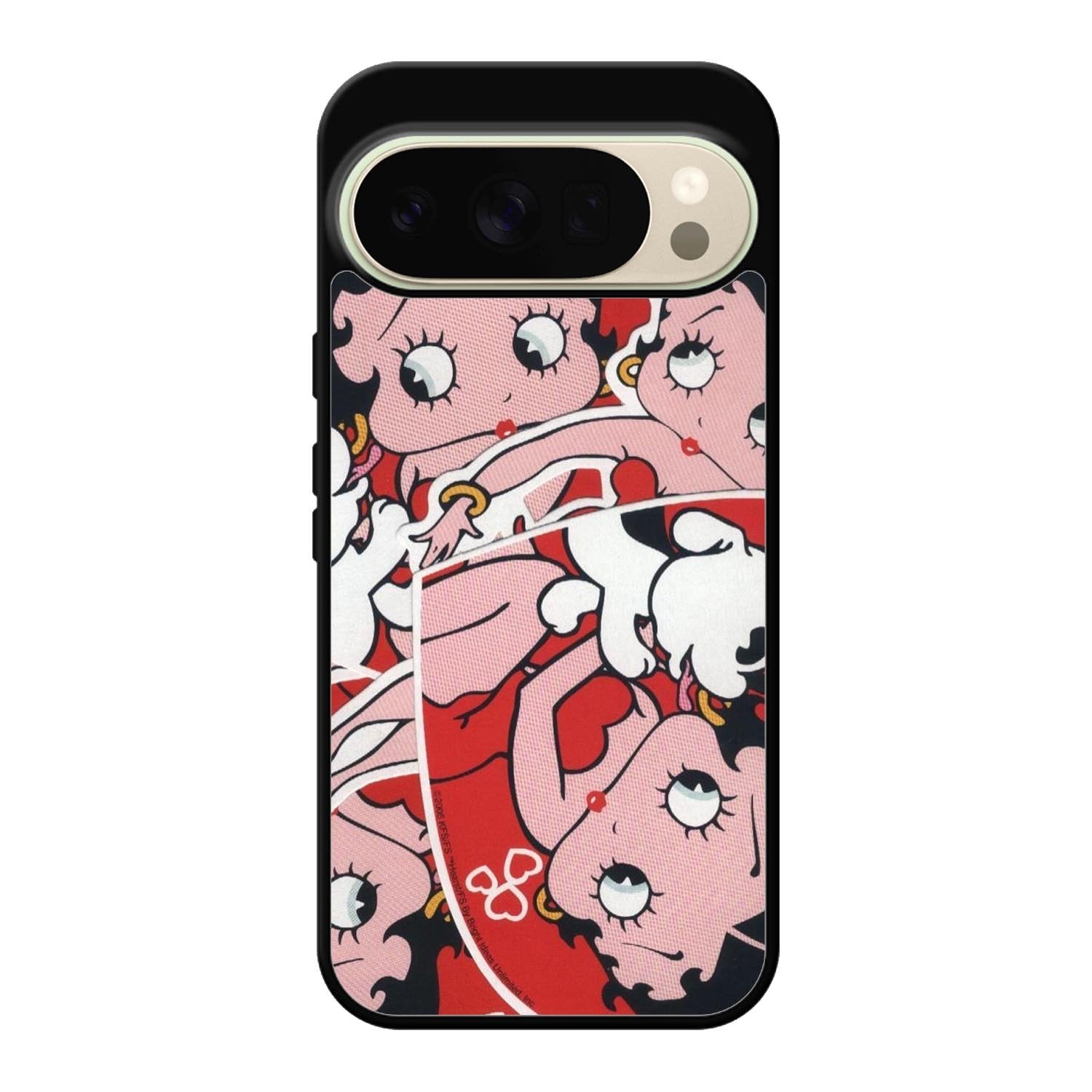 Vintage betty boop Google Pixel 10 Pro XL Case OV2053