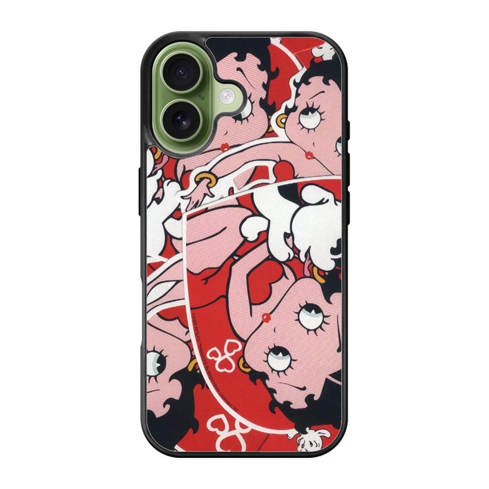 Vintage betty boop iPhone 17 Case OV2053