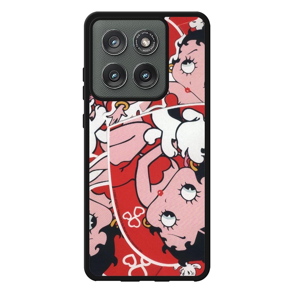 Vintage betty boop Motorola Moto Edge 2025 Case OV2053