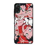 Vintage betty boop Samsung Galaxy A07 Case OV2053