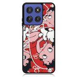 Vintage betty boop Motorola Moto G Stylus 5G 2025 Case OV2053