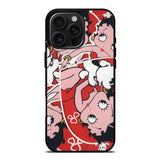 Vintage betty boop iPhone 16 Pro Case OV2053