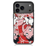 Vintage betty boop iPhone 17 Pro Case RC2053