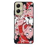 Vintage betty boop Motorola Moto G Stylus 5G 2024 Case OV2053