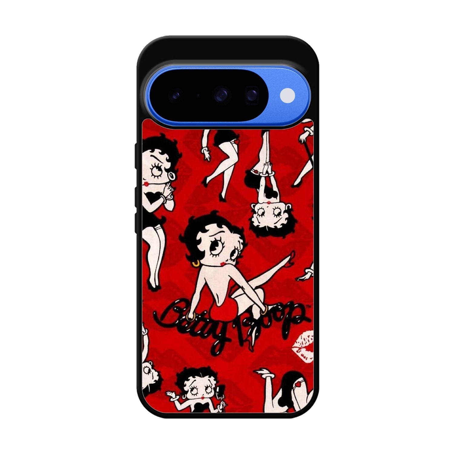 Fondos de betty boop Google Pixel 10 Case QC4921