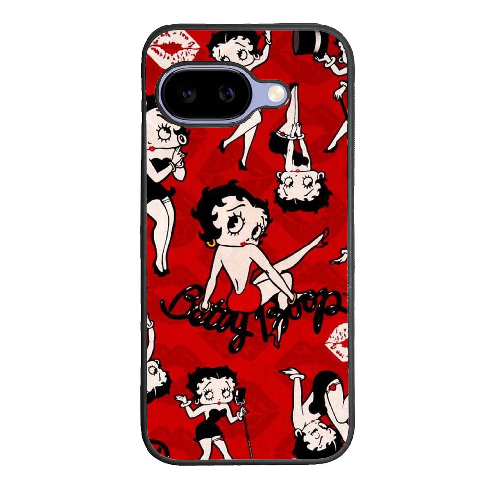 Fondos de betty boop Google Pixel 10A Case QC4921