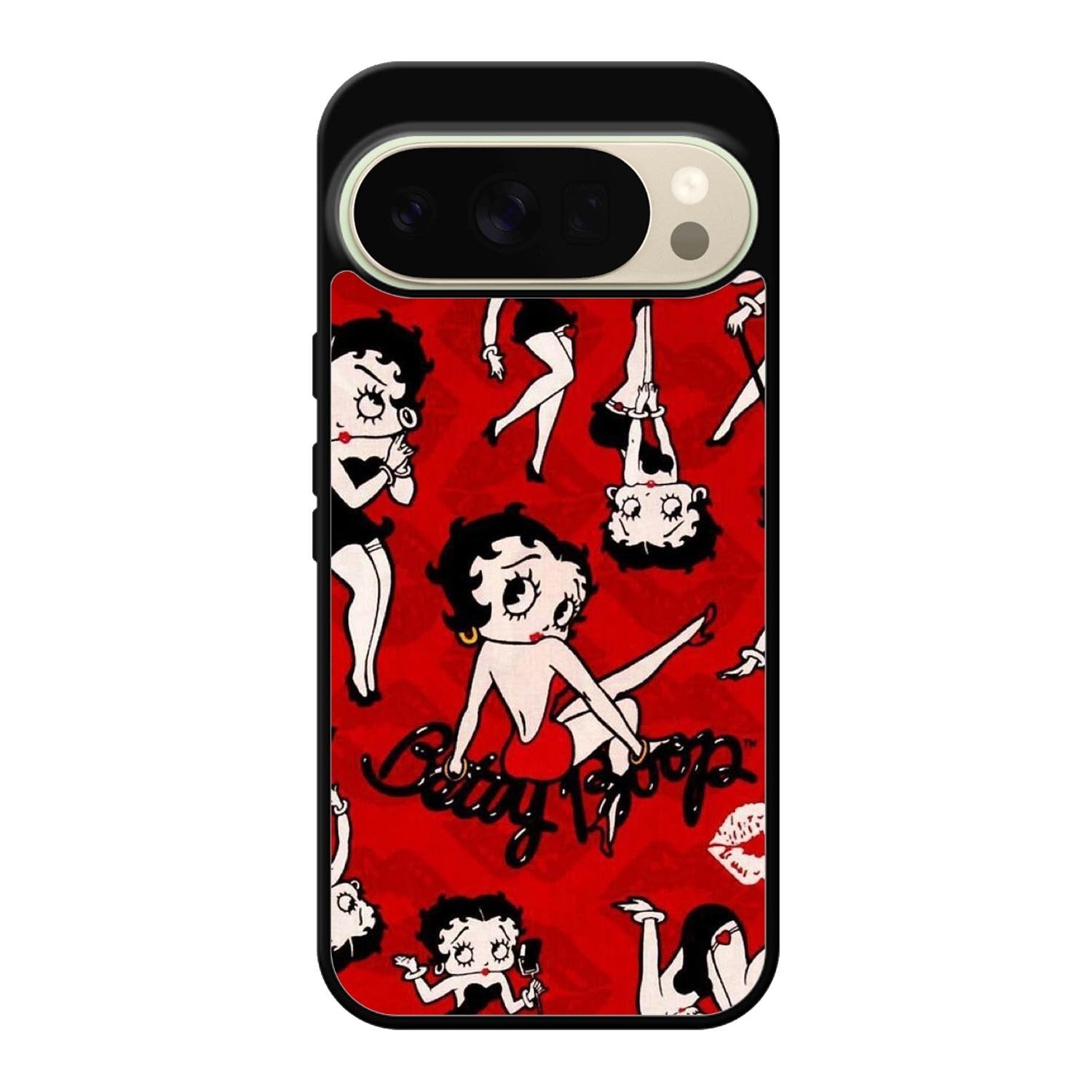 Fondos de betty boop Google Pixel 10 Pro Case QC4921