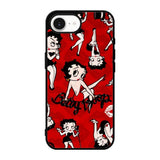 Fondos de betty boop iPhone 17e Case QC4921