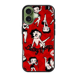 Fondos de betty boop iPhone 17 Case QC4921
