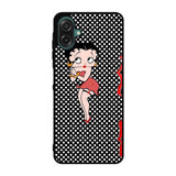 Cartoon Character Betty Boop Samsung Galaxy A07 Case QC4406