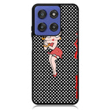 Cartoon Character Betty Boop Motorola Moto G Stylus 5G 2025 Case OV4406