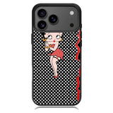 Cartoon Character Betty Boop iPhone 17 Pro Case RC4406