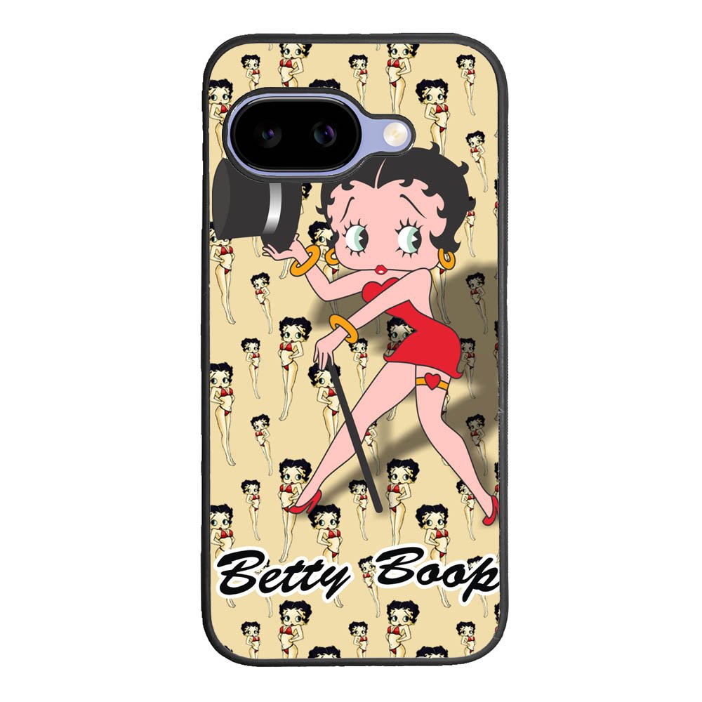 Betty Boop Google Pixel 10A Case QC4138