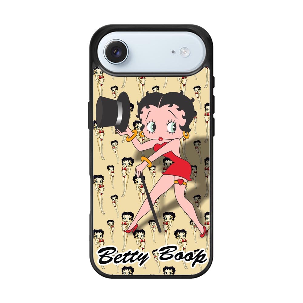 Betty Boop iPhone Air Case QC4138