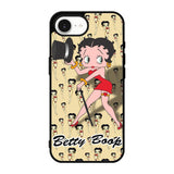 Betty Boop iPhone 17e Case QC4138