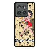Betty Boop Motorola Moto Edge 2025 Case QC4138