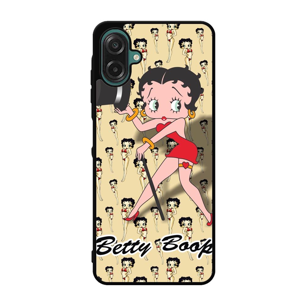 Betty Boop Samsung Galaxy A07 Case QC4138