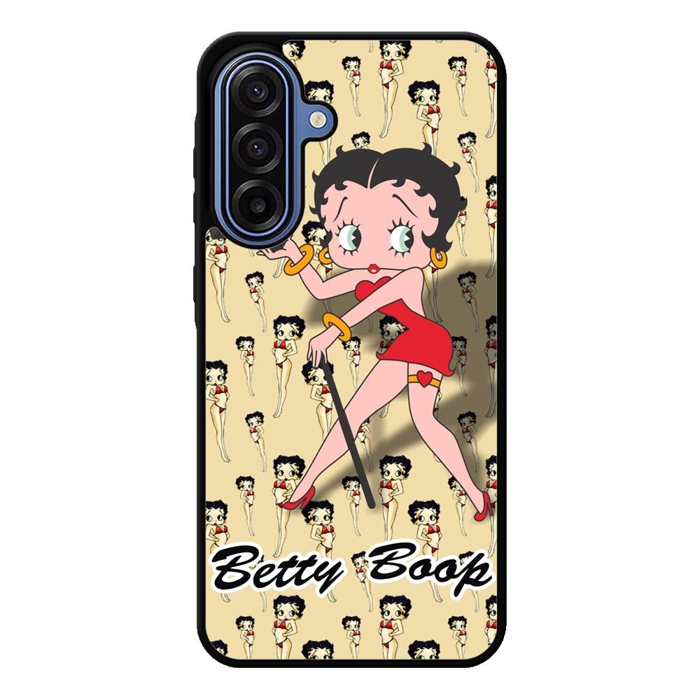 Betty Boop Samsung Galaxy A17 Case QC4138