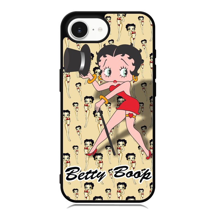Betty Boop iPhone 16e Case OV4138