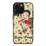 Betty Boop iPhone 16 Pro Case OV4138