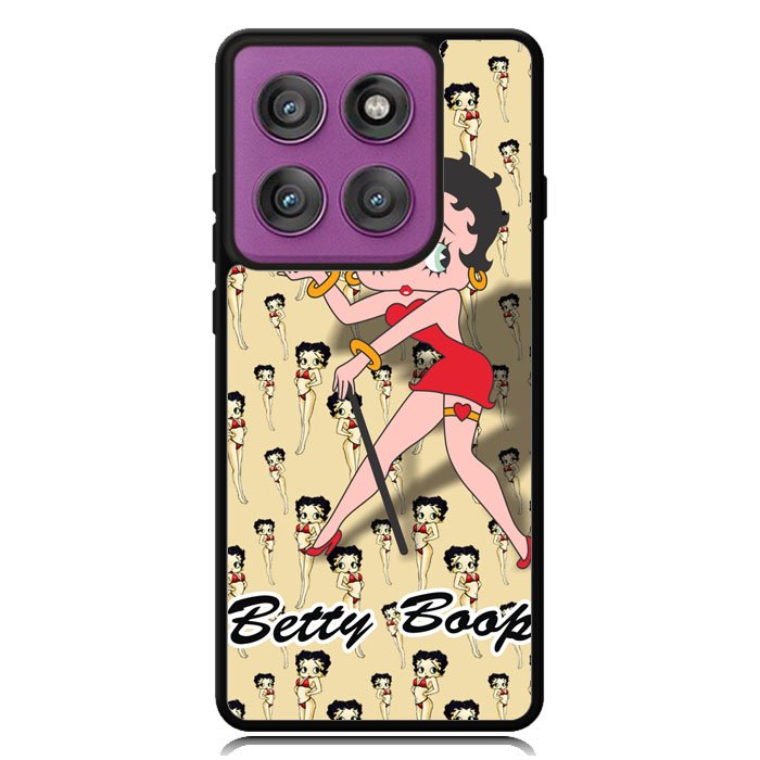 Betty Boop Motorola Moto Edge 2025 | Moto Edge 60 Fusion | Moto Edge 60 Pro Case OV4138
