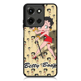 Betty Boop Motorola Moto G 5G 2025 Case OV4138