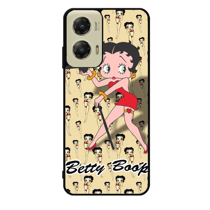 Betty Boop Motorola Moto G Stylus 5G 2024 Case OV4138