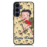 Betty Boop Samsung Galaxy S25 FE Case OV4138