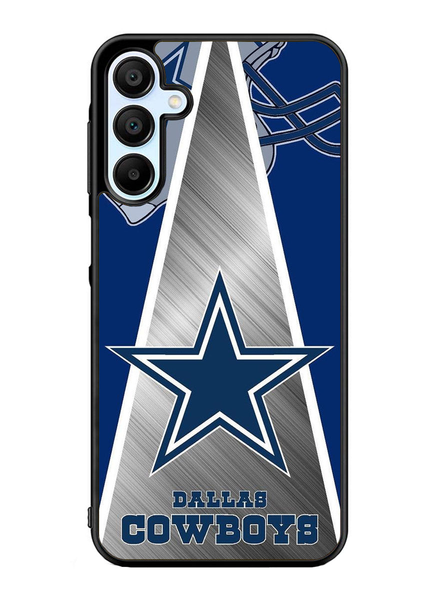 Dallas Cowboys Decal 1st Samsung Galaxy A25 5G Case