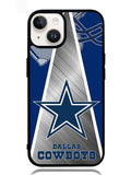 Dallas cowboys decal iPhone 14 Case OV4558