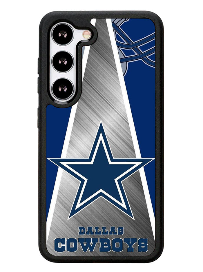Dallas Cowboys Decal 1st Samsung Galaxy S23 5G Case