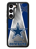Dallas Cowboys Decal 1st Samsung Galaxy S23 5G Case