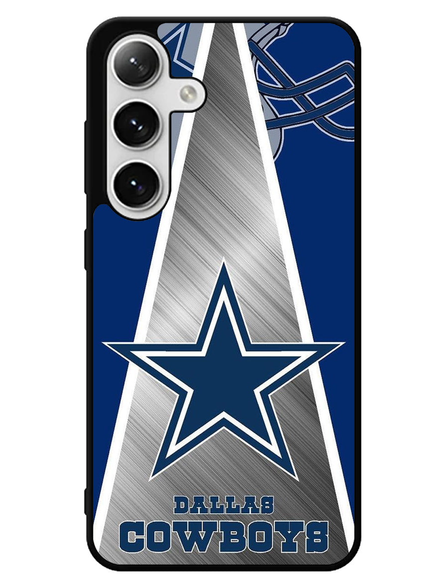 Dallas Cowboys Decal 1st Samsung Galaxy S24 5G Case