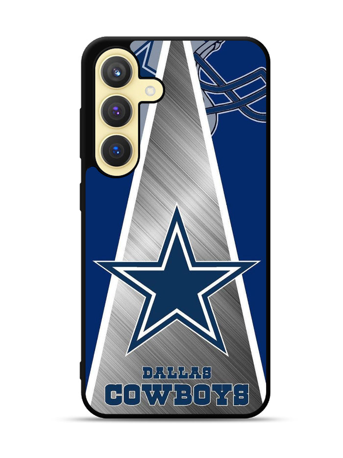 Dallas Cowboys Decal 1st Samsung Galaxy S24 Plus 5G , Samsung Galaxy S24+ 5G Case