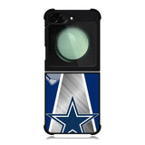 Dallas Cowboys Decal 1st Samsung Galaxy Z Flip 6 Case