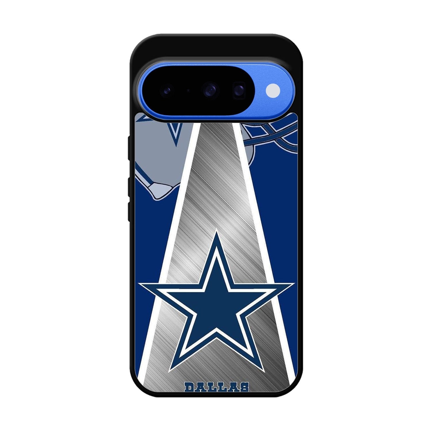 Dallas Cowboys Decal 1st Google Pixel 10 Case