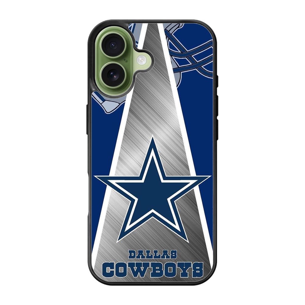 Dallas Cowboys Decal 1st iPhone 17 Case