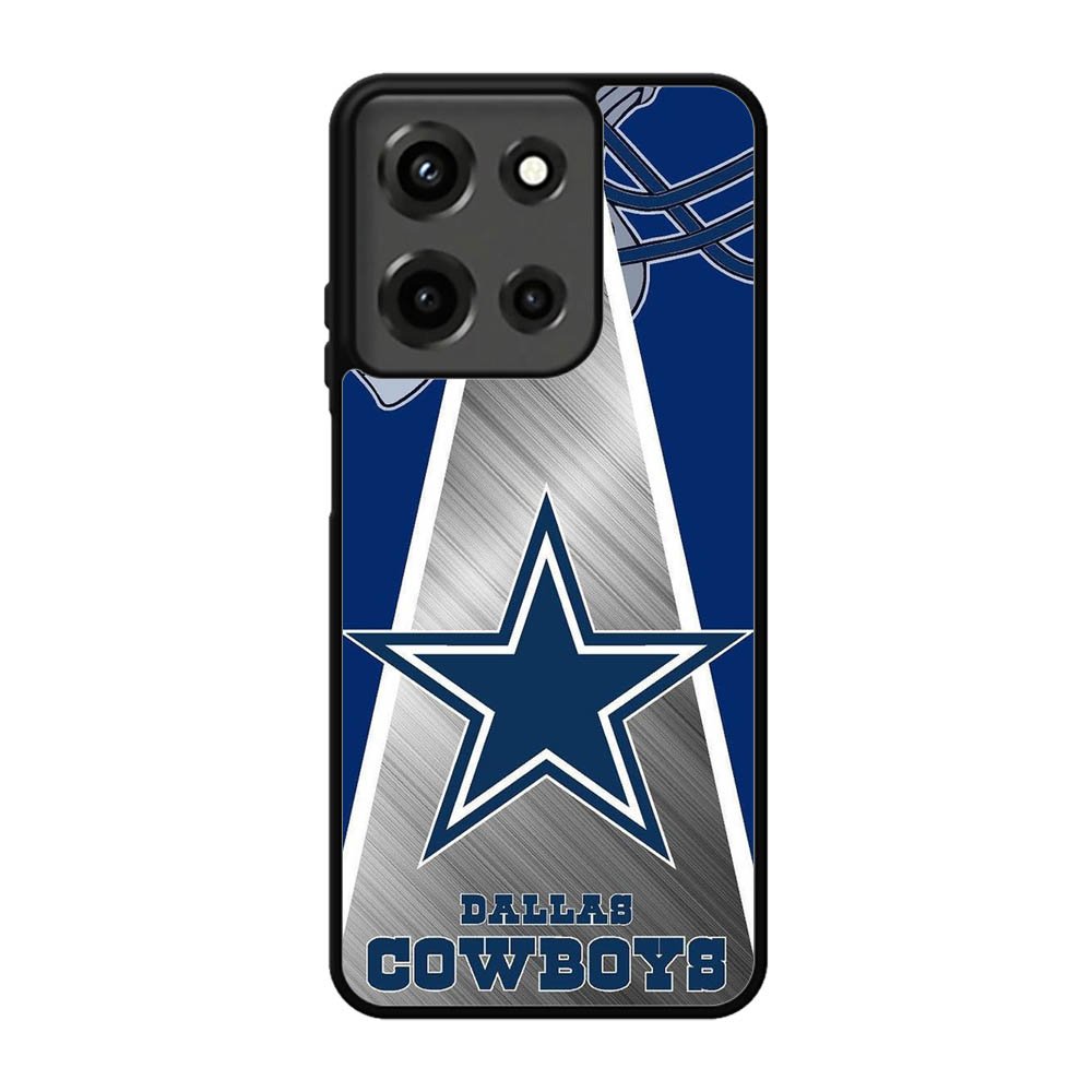 Dallas Cowboys Decal 1st Motorola Moto G 5G 2025 Case OV6818