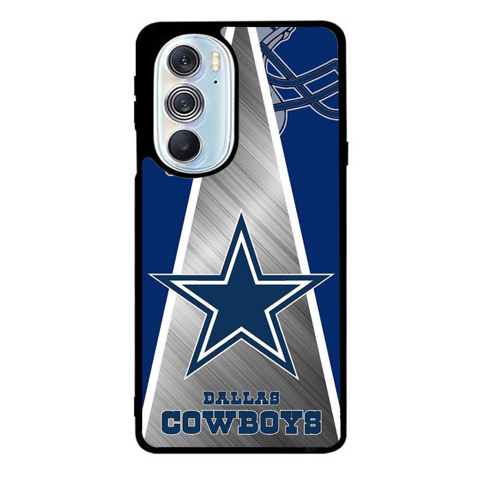 Dallas Cowboys Decal 1st Motorola Moto Edge 2022 Case