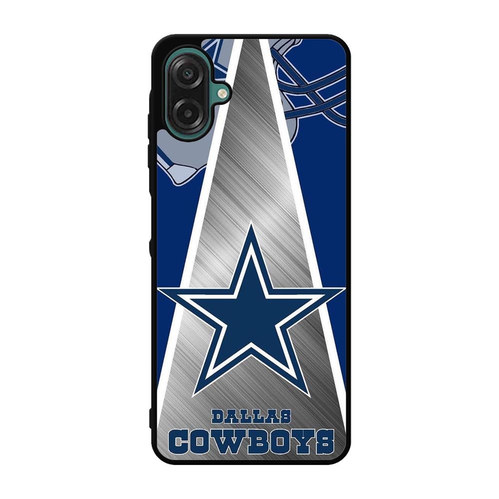 Dallas Cowboys Decal 1st Samsung Galaxy A07 Case