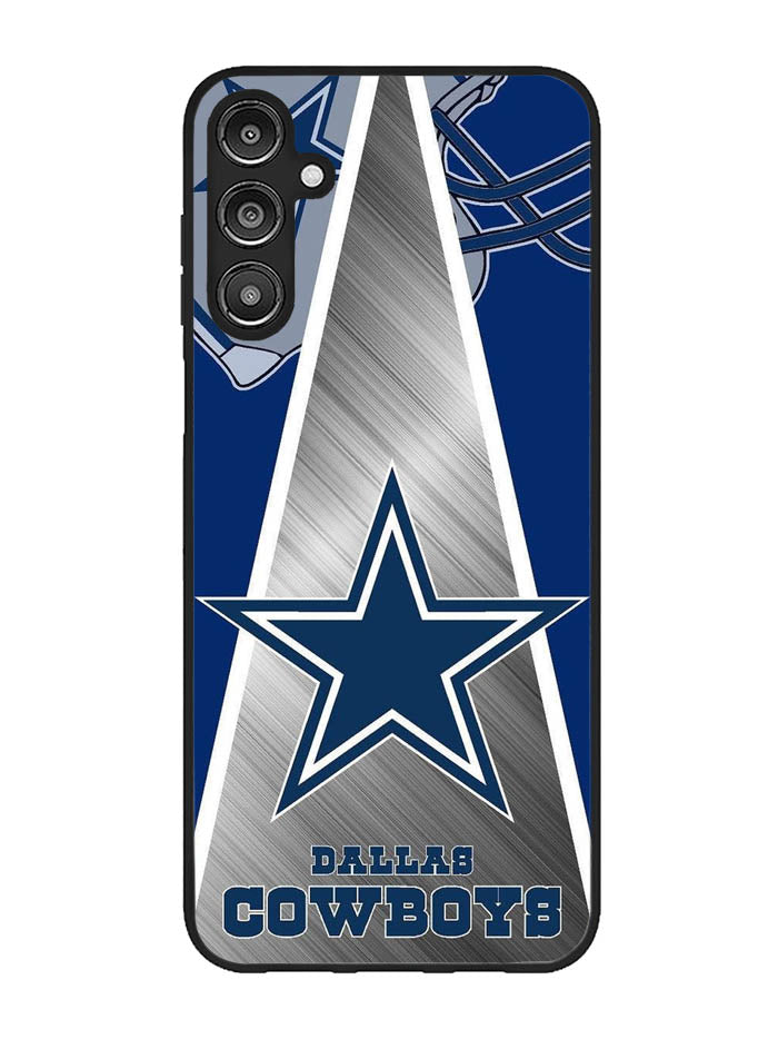 Dallas Cowboys Decal 1st Samsung Galaxy A14 5G Case
