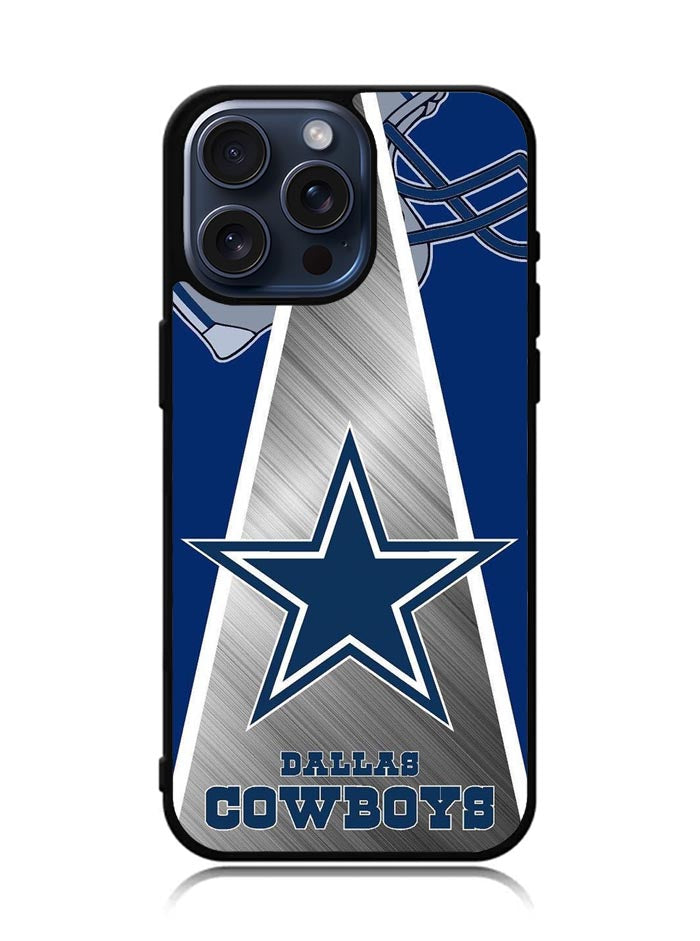 Dallas cowboys decal iPhone 15 Pro Case OV4558