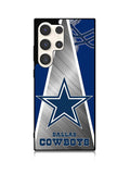 Dallas Cowboys Decal 1st Samsung Galaxy S25 Ultra 5G Case