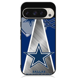 Dallas Cowboys Decal 1st Google Pixel 9 Pro XL Case